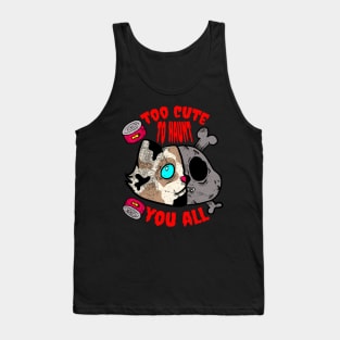 enter a new life in japan Tank Top